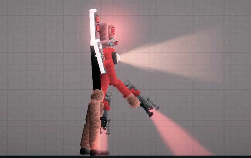 Upgraded Titan speakerman 1