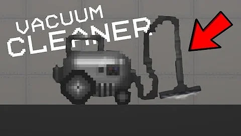 VACUUM CLEANER 1