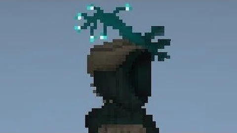 Warden Minecraft 1