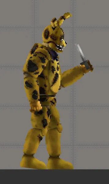 William Afton/Spring bonnie 1