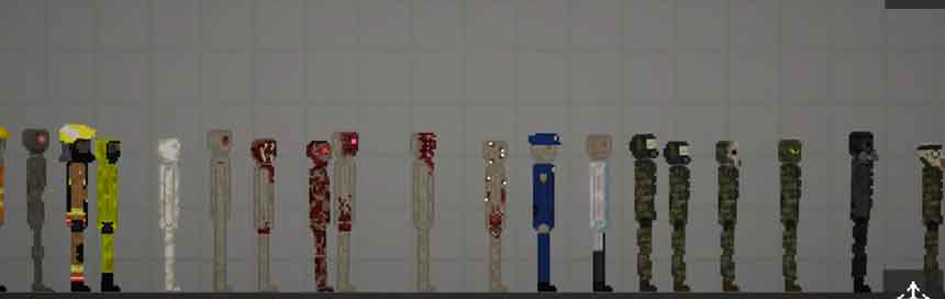 Zombie apocalypse 1