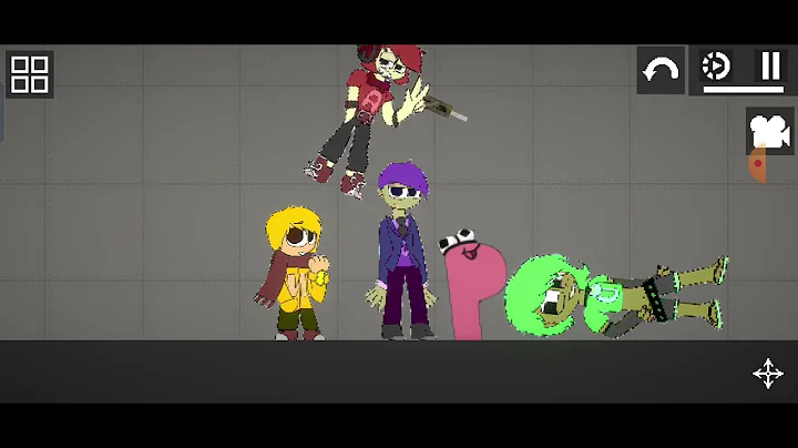 &nbsp;alphabet lore human 1