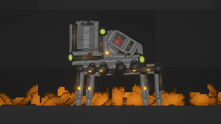 battle mech 1