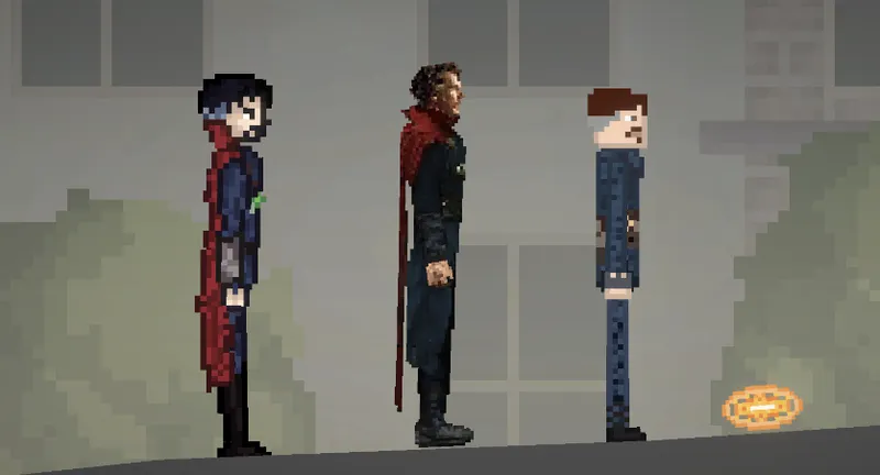 doctor strange 1