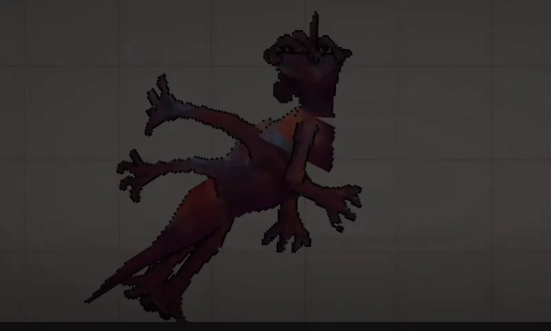 doey Monster 1