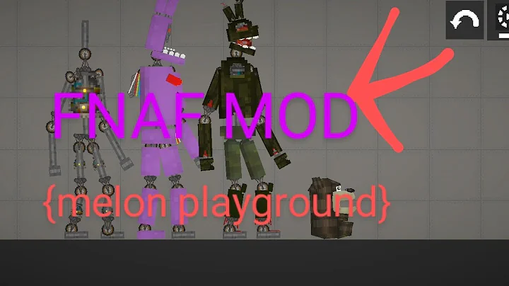 fnaf Big 1