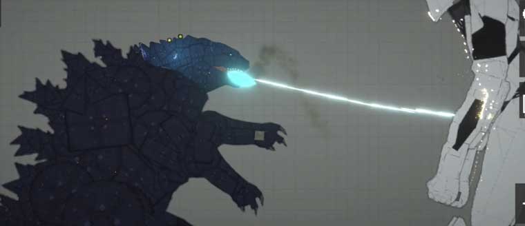 godzilla 1