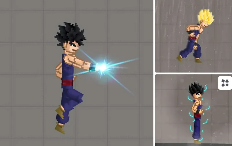 Gohan 1