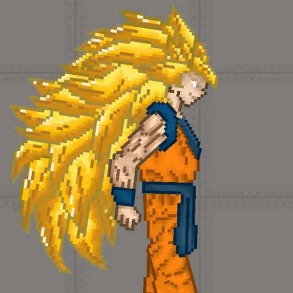 goku Super Saiyan 3 1