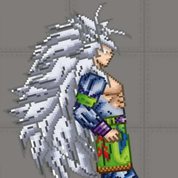 goku Super Saiyan 5 1