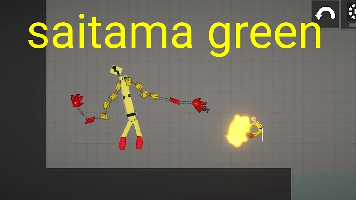 green Saitama 1