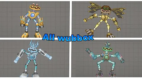 all wubbox 1