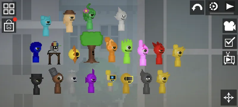 incredibox Sprunki 1