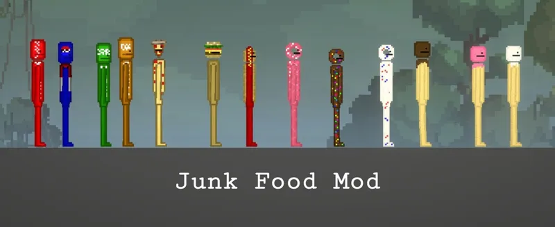 junk food NPC 1