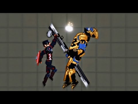 THANOS (Endgame) 1