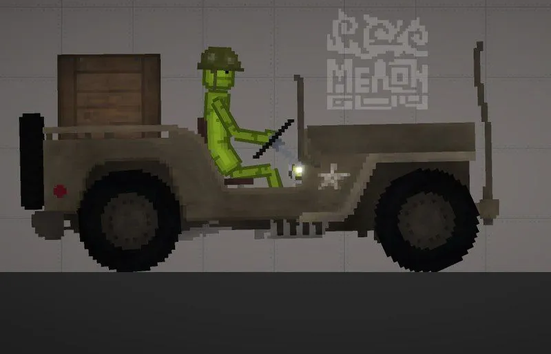 military jeep 1