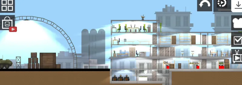 military base building 1