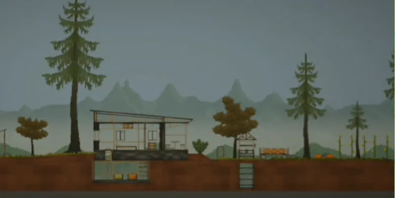 new mini foresthouse 1