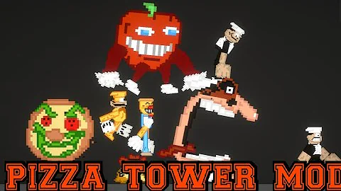 pizza tower 1