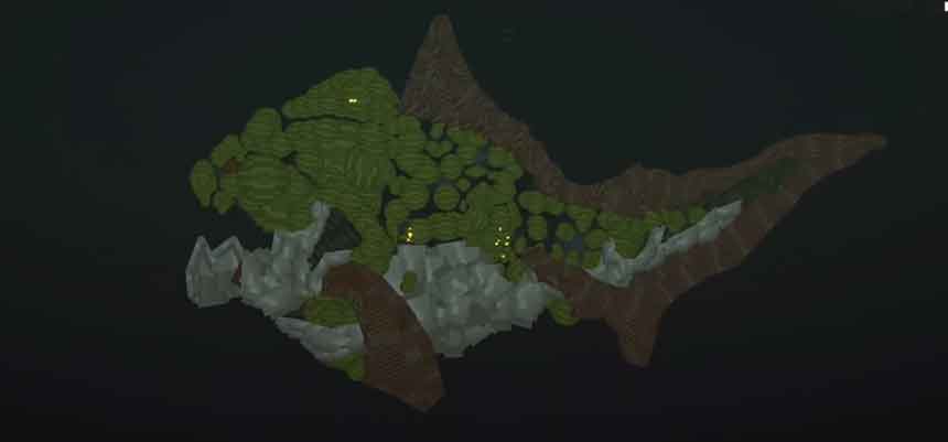 rebuild dunkleosteus 1