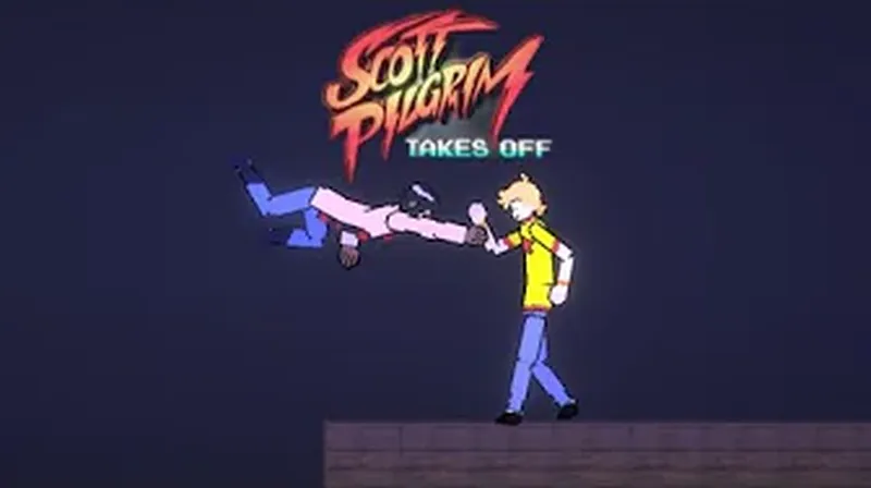 scott pilgrim 1