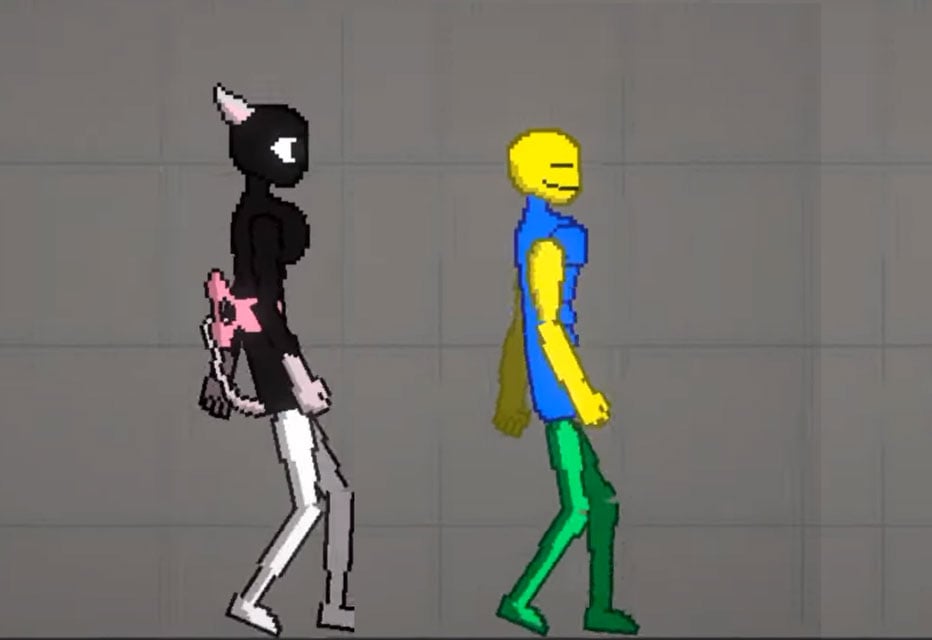 Seek-Chan And Buff 1