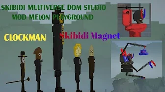 skibidi toilet Multiverse DomStudio 1