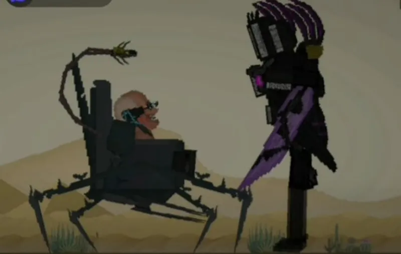 skibidi toilet  67 ( part 3) 1