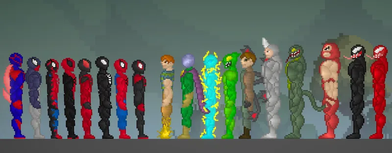 spiderman 1