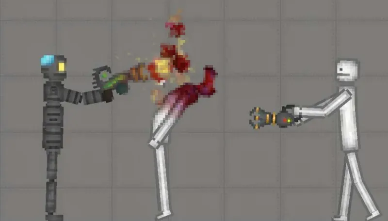 the mega gore and guns 1