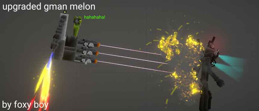 upgraded gman skibiditoilet 1