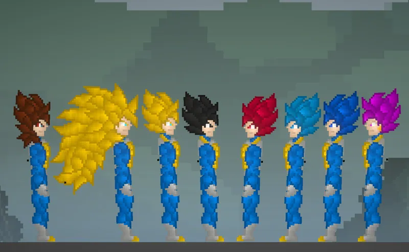 vegeta 1