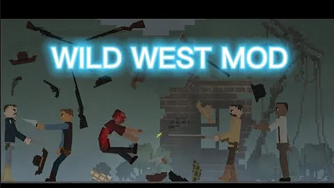 wild west 1